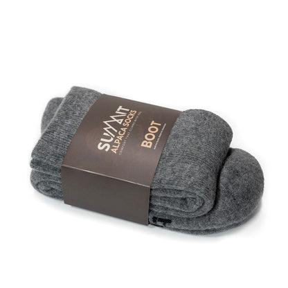 FestiveHeaven | Alpaca Boot Socks
