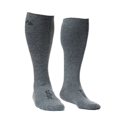 FestiveHeaven | Alpaca Boot Socks