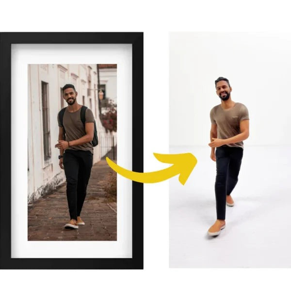 Memo Portrait - FestiveHeaven FestiveHeaven