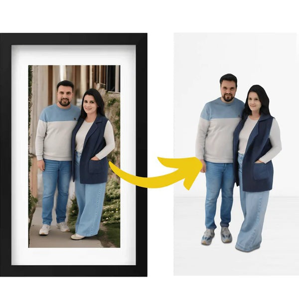 Memo Portrait - FestiveHeaven FestiveHeaven