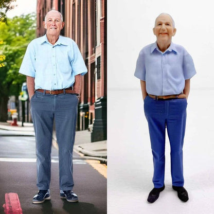 Memo Portrait - FestiveHeaven FestiveHeaven