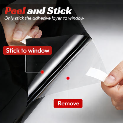 NanoTint Gen II Smart Electric Window Film Privacy Protection