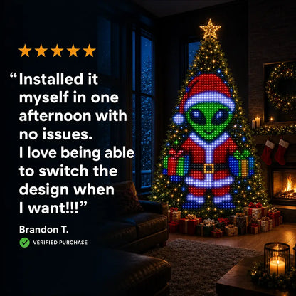 JT™ Customizable LED Smart Lights with Adjustable Color and Brightness