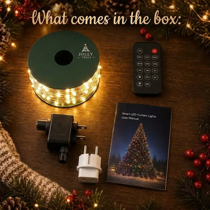 JT™ Customizable LED Smart Lights with Adjustable Color and Brightness