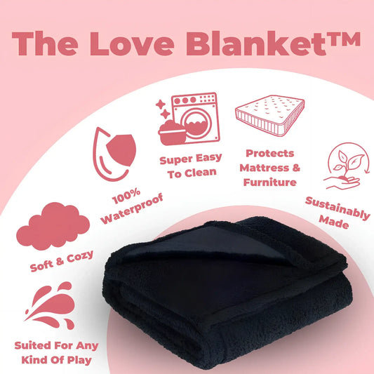 Waterproof Blanket Couples Blanket