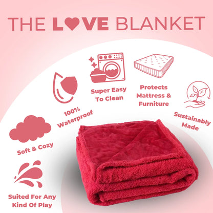 Waterproof Blanket Couples Blanket