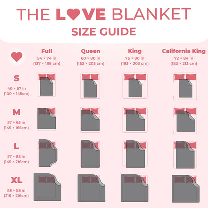 Waterproof Blanket Couples Blanket