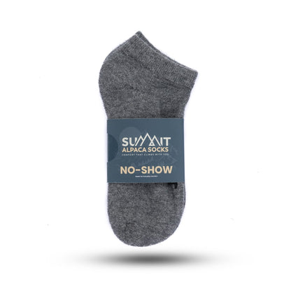 FestiveHeaven | Alpaca No-Show Socks